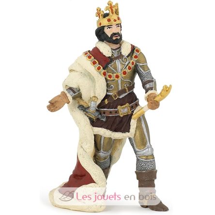 Figurina di re Ivan PA39047-2856 Papo 1