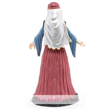 Statuetta della regina medievale PA39048-3151 Papo 4