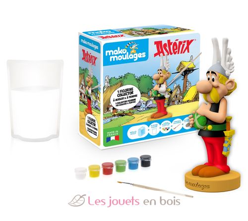 Asterix Collector scatola di stampaggio MM-39092 Mako Créations 3