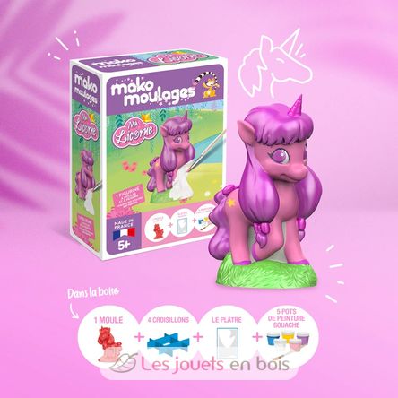 Scatola di stampaggio Unicorno stellare MM39112 Mako Créations 2