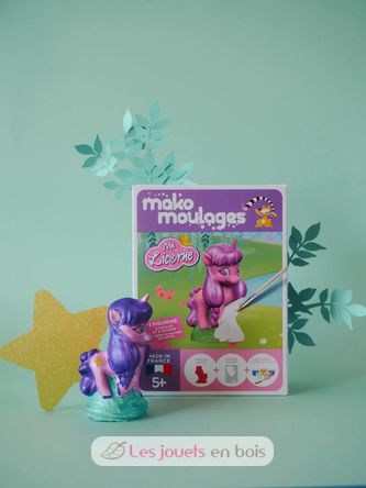 Scatola di stampaggio Unicorno stellare MM39112 Mako Créations 4