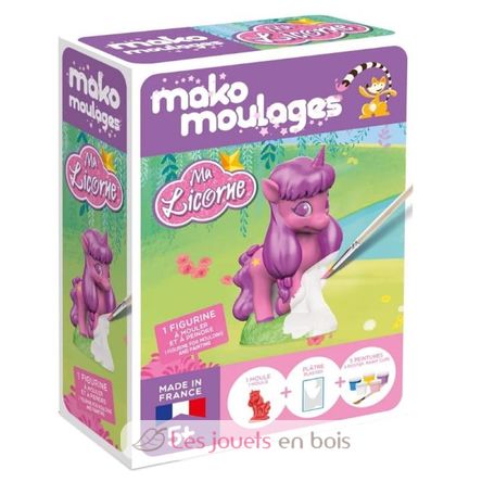 Scatola di stampaggio Unicorno stellare MM39112 Mako Créations 1