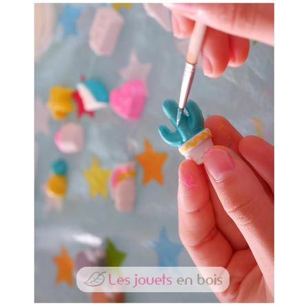 Scatola di stampaggio Magneti divertenti MM-39119 Mako Créations 4