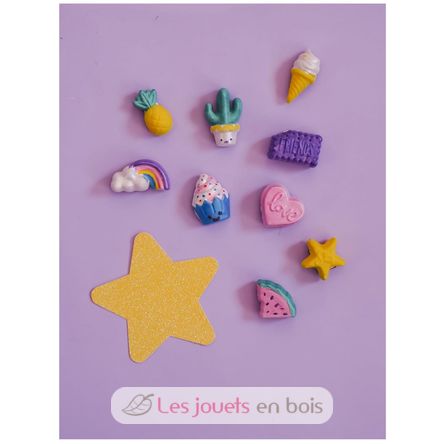 Scatola di stampaggio Magneti divertenti MM-39119 Mako Créations 6