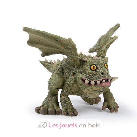 Figurina di rospo drago PA-39210 Papo 1