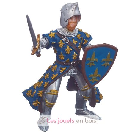 Prince Philippe Blu Figurina PA39253-2849 Papo 2