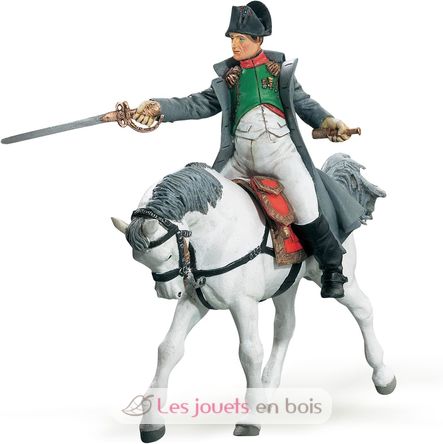 Figurina del cavallo di Napoleone PA-39726 Papo 2