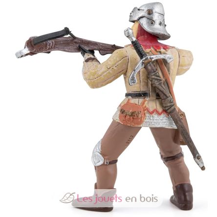 Figurina rossa del balestriere PA-39752 Papo 2