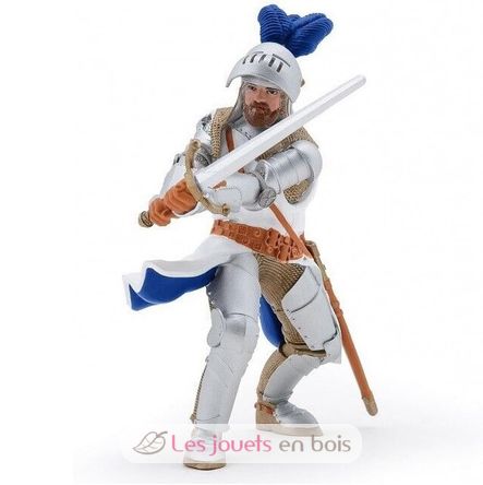 Figura di Re Artù PA-39818 Papo 1