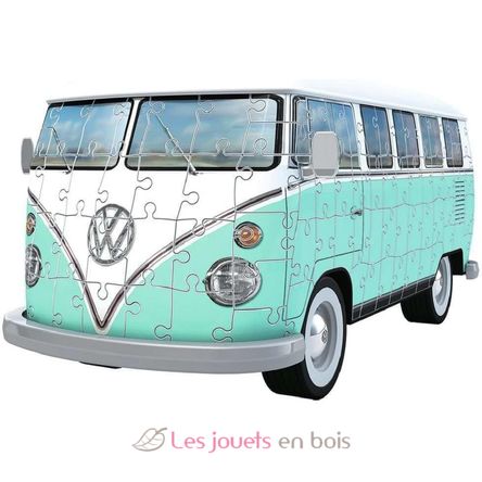 Puzzle 3D T1 Volkswagen 162 pezzi RAV12008035 Ravensburger 3