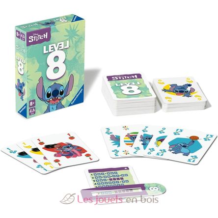 Stitch Level 8 RA-24700 Ravensburger 2