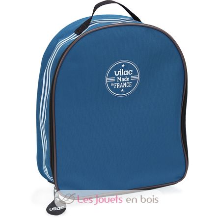 Gioco di bowling retrò V4063B Vilac 3