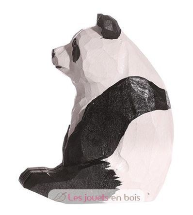 Figurina Panda in legno WU-40705 Wudimals 1