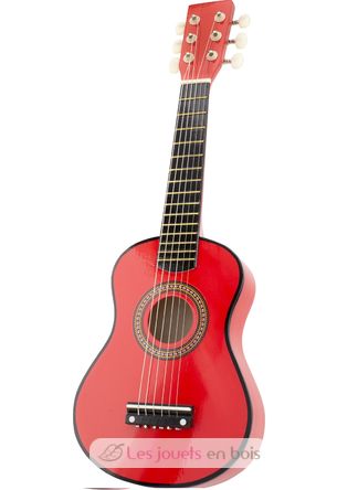 Chitarra rossa UL4074 Ulysse 1