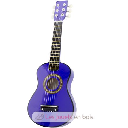 Chitarra blu UL4075 Ulysse 1