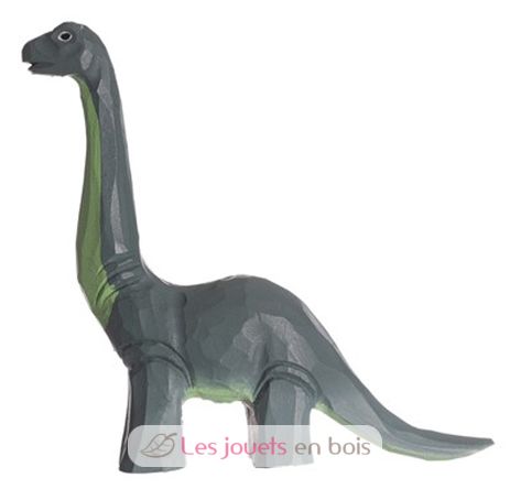 Figurina Diplodocus in legno WU-40900 Wudimals 1