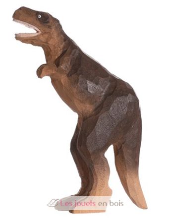 Figurina tirannosauro in legno WU-40901 Wudimals 1