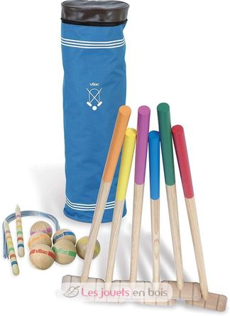 Croquet 6 giocatori V4093B Vilac 4