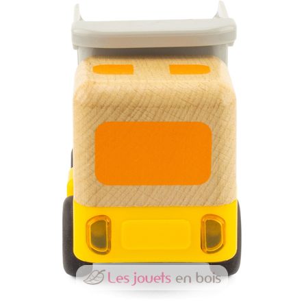 Routoudou - Mini camion con cassone ribaltabile UL4306 Ulysse 5