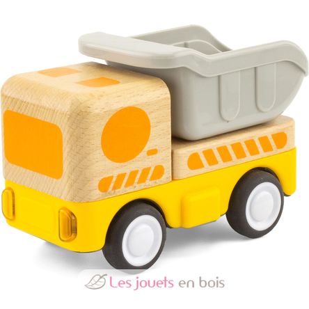 Routoudou - Mini camion con cassone ribaltabile UL4306 Ulysse 1