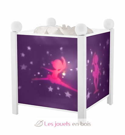 Lanterna magica danzante TR-4324W Trousselier 1