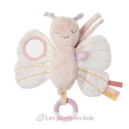 Peluche Farfalla Alice e Pomme NA485272 Nattou 1