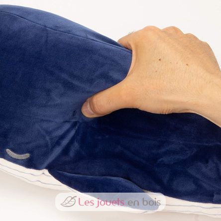 Peluche Kanaroa la balena 46 cm NE-48769-63 Nemu Nemu 2