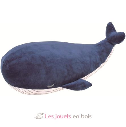 Peluche Kanaroa la balena 46 cm NE-48769-63 Nemu Nemu 1