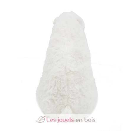 Peluche mamma orso polare e il suo bambino DE76110 Les Déglingos 6