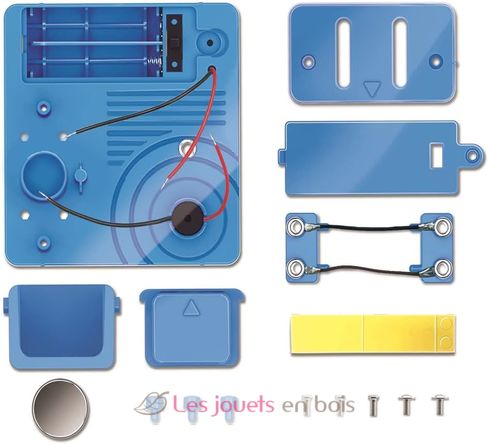 Costruisci un allarme magnetico 4M-5603440 4M 2