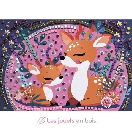 Mosaici XL Animali SYCRE7071 Sycomore 4