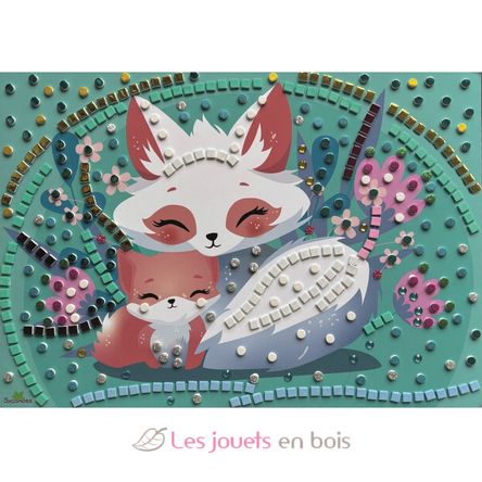 Mosaici XL Animali SYCRE7071 Sycomore 6