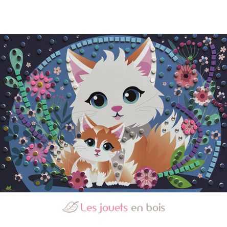 Mosaici XL Animali SYCRE7071 Sycomore 7