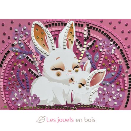 Mosaici XL Animali SYCRE7071 Sycomore 3