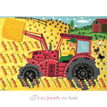 Mosaici XL Vita agricola SYCRE7074 Sycomore 6