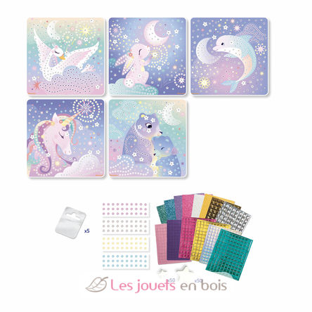 Mosaici Notte dolce SYCRE7041 Sycomore 2