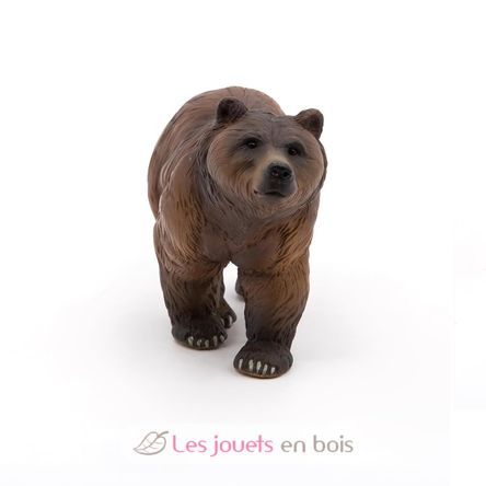 Figurina dell'orso dei Pirenei PA50032-4531 Papo 5