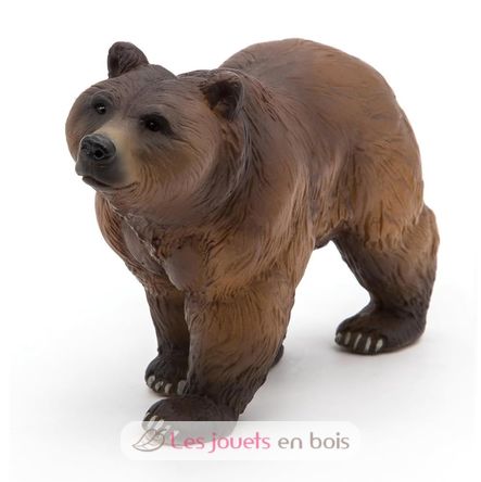 Figurina dell'orso dei Pirenei PA50032-4531 Papo 3