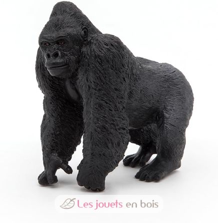 Figurina di gorilla PA50034-4560 Papo 7