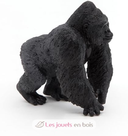 Figurina di gorilla PA50034-4560 Papo 3