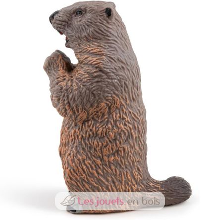Figurina di marmotta PA50128-2927 Papo 5