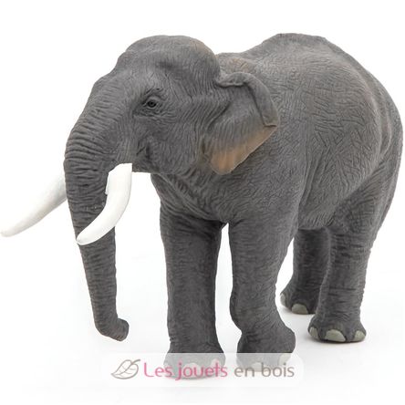Figurina di elefante asiatico PA50131-2928 Papo 2