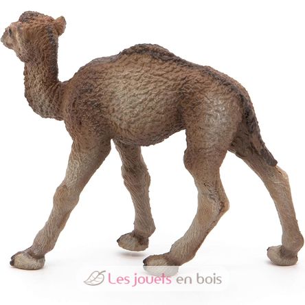 Figurina di cammello bambino PA50166-5276 Papo 5
