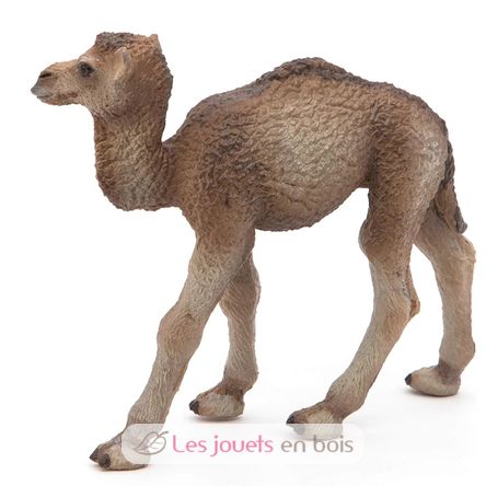 Figurina di cammello bambino PA50166-5276 Papo 4