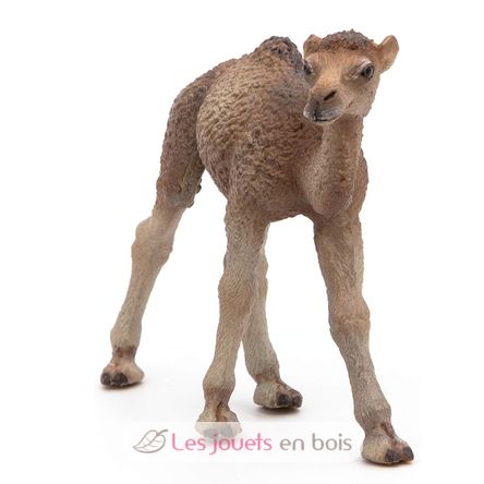 Figurina di cammello bambino PA50166-5276 Papo 3