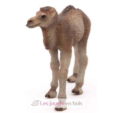 Figurina di cammello bambino PA50166-5276 Papo 2