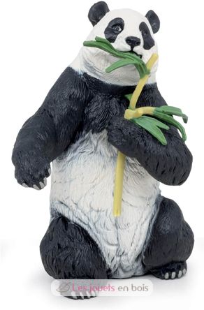 Figurina di panda con bambù PA-50294 Papo 1