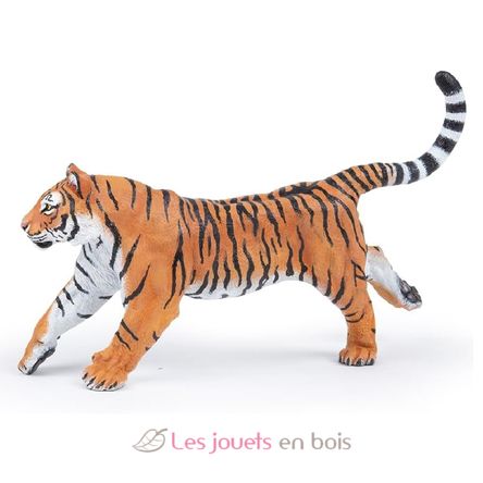 Figurina tigre che corre PA-50321 Papo 1