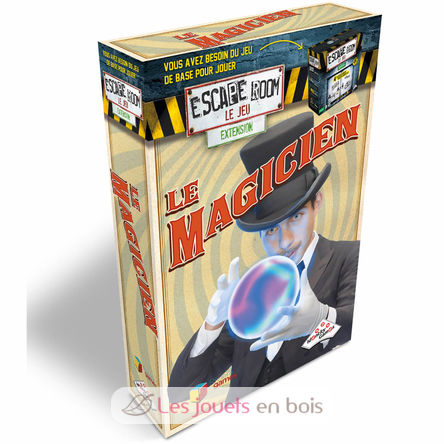 Giochi di fuga - Pacchetto di estensione del mago RG-5042 Riviera games 1