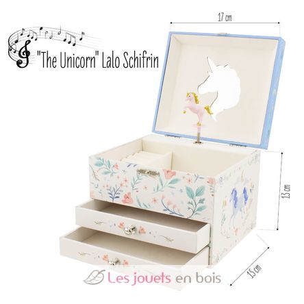 Carillon Unicorno UL5085 Ulysse 3